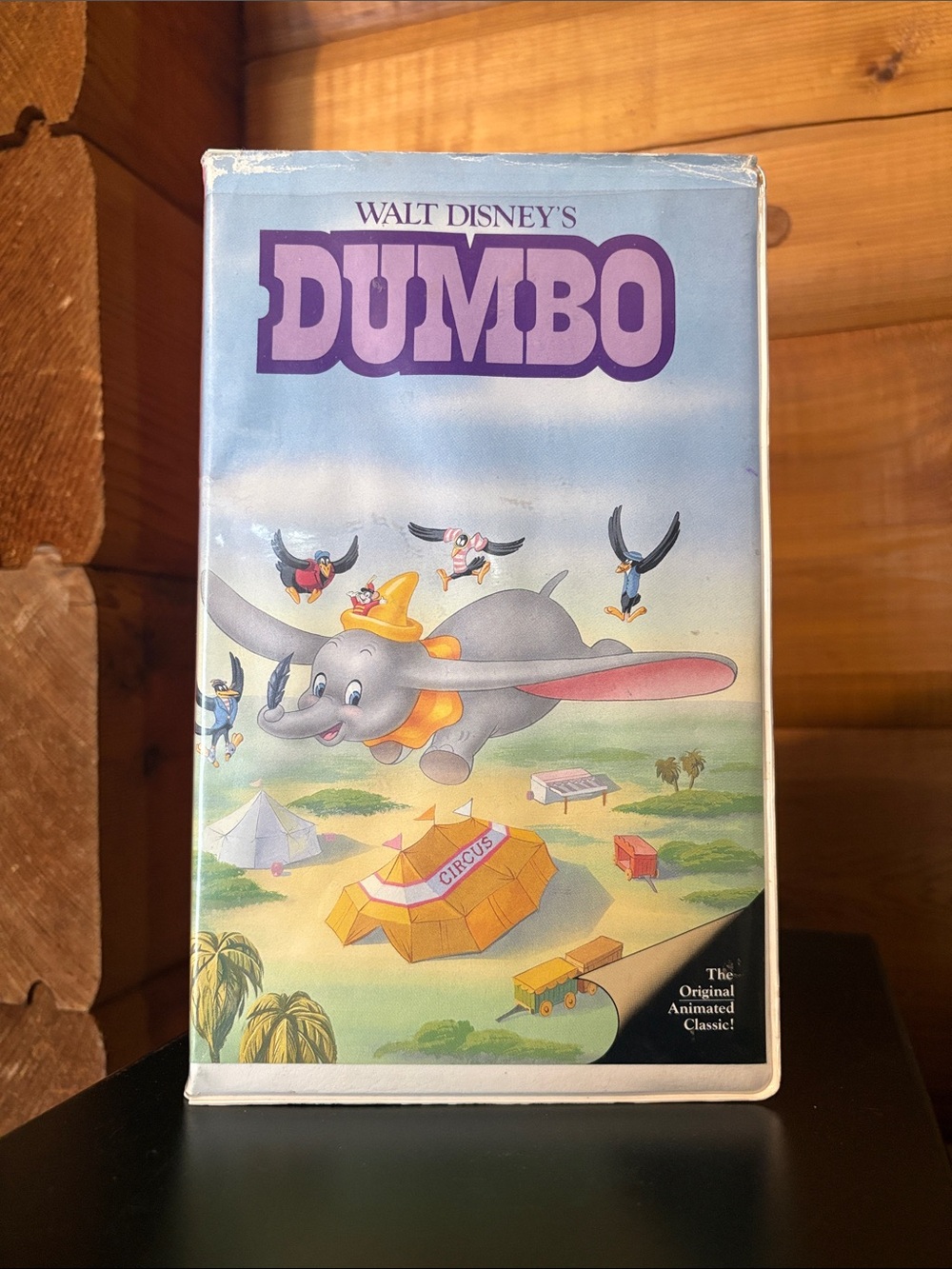 Disney’s 1987 “The Classics” Dumbo